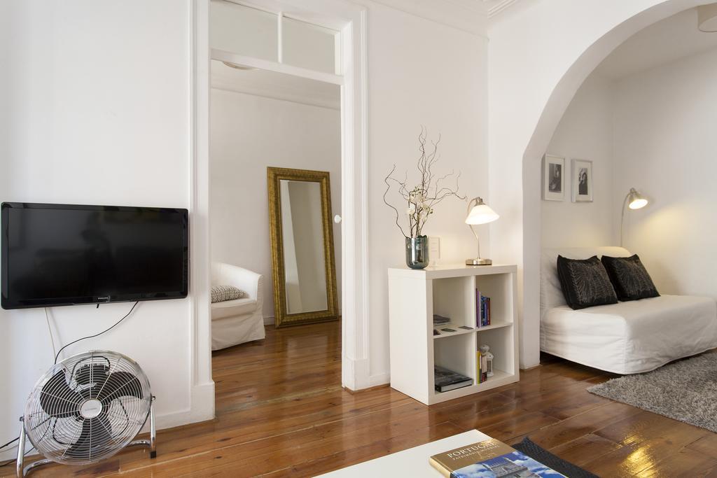 Travel And Tales Principe Real Apartment
