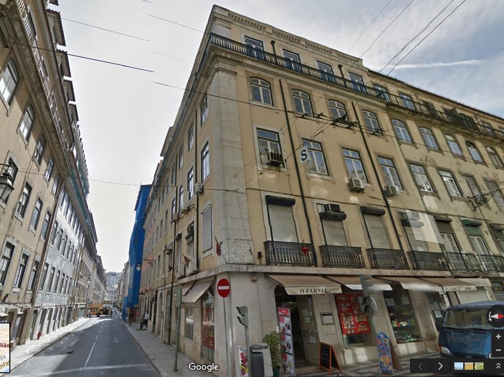 Pombalino! Concept * Lisbon