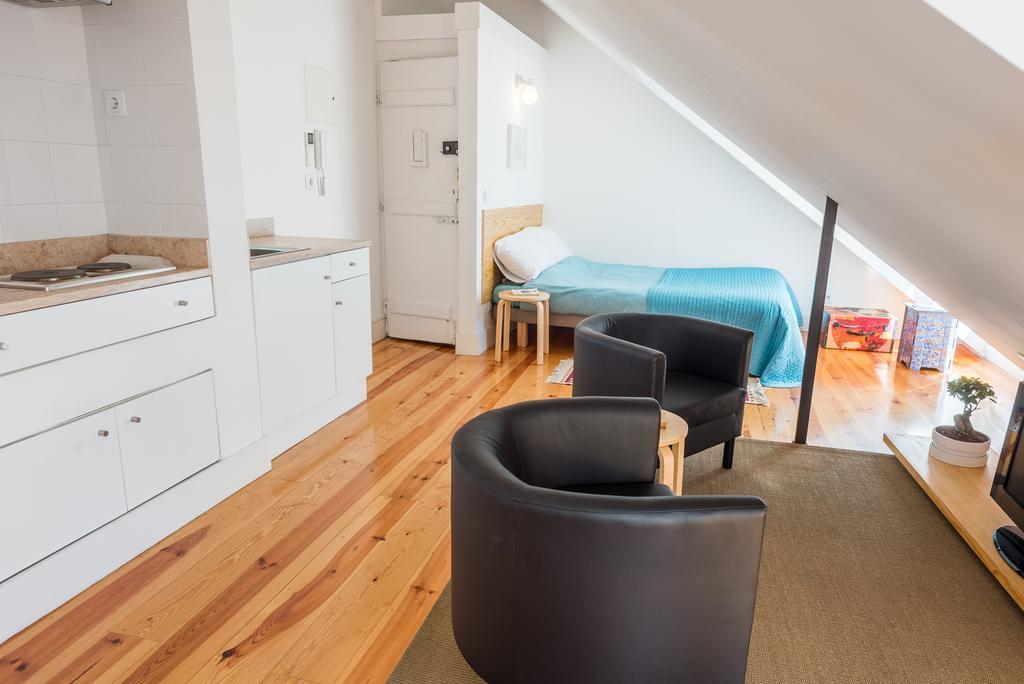 Apartment The 3 Sisters Lisbon