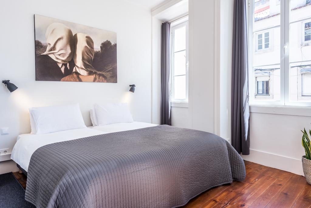 Apartment The 3 Sisters Lisbon