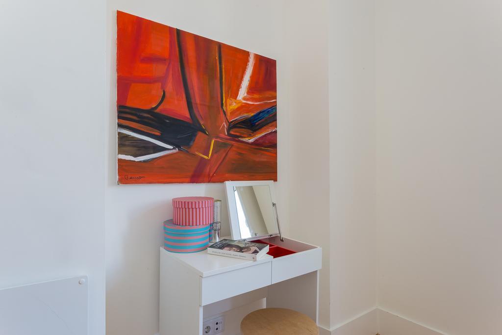 Apartment Lxroller Design Marques Lisbon