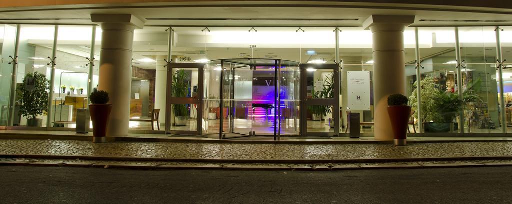 Vip Executive Entrecampos & Conference Hotel 4*
