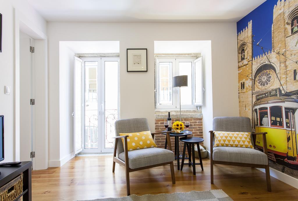 Apartment Joivy Sao Bento Delight
