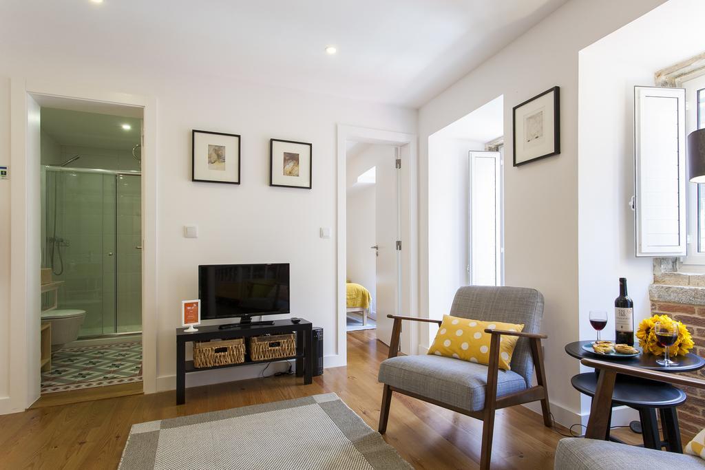 Apartment Joivy Sao Bento Delight