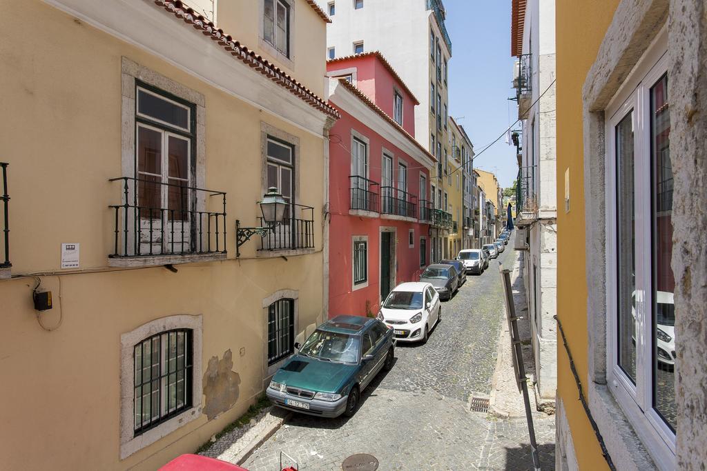 Joivy Sao Bento Delight Apartment Lisbon