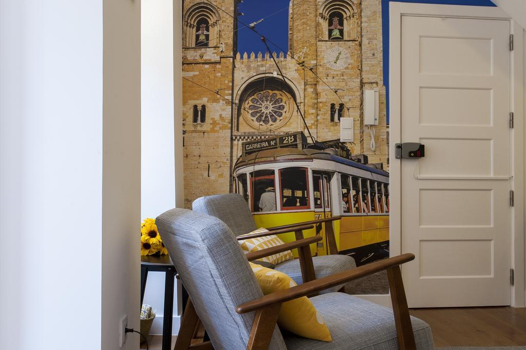 Apartment Joivy Sao Bento Delight Lisbon