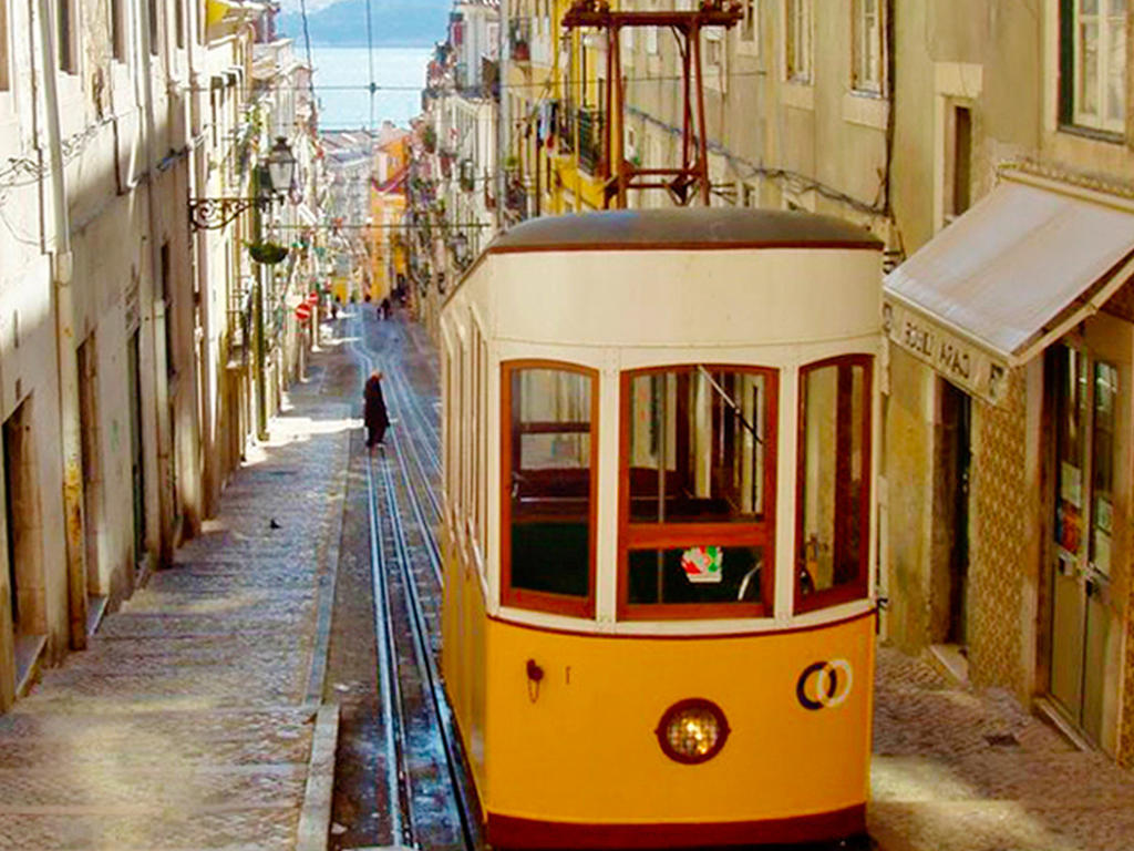 Apartment Colours Bairro Alto