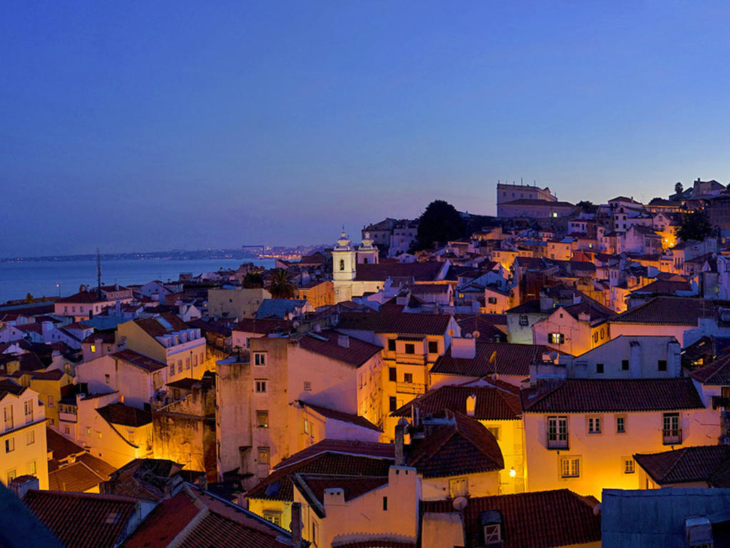 Colours Bairro Alto Apartment