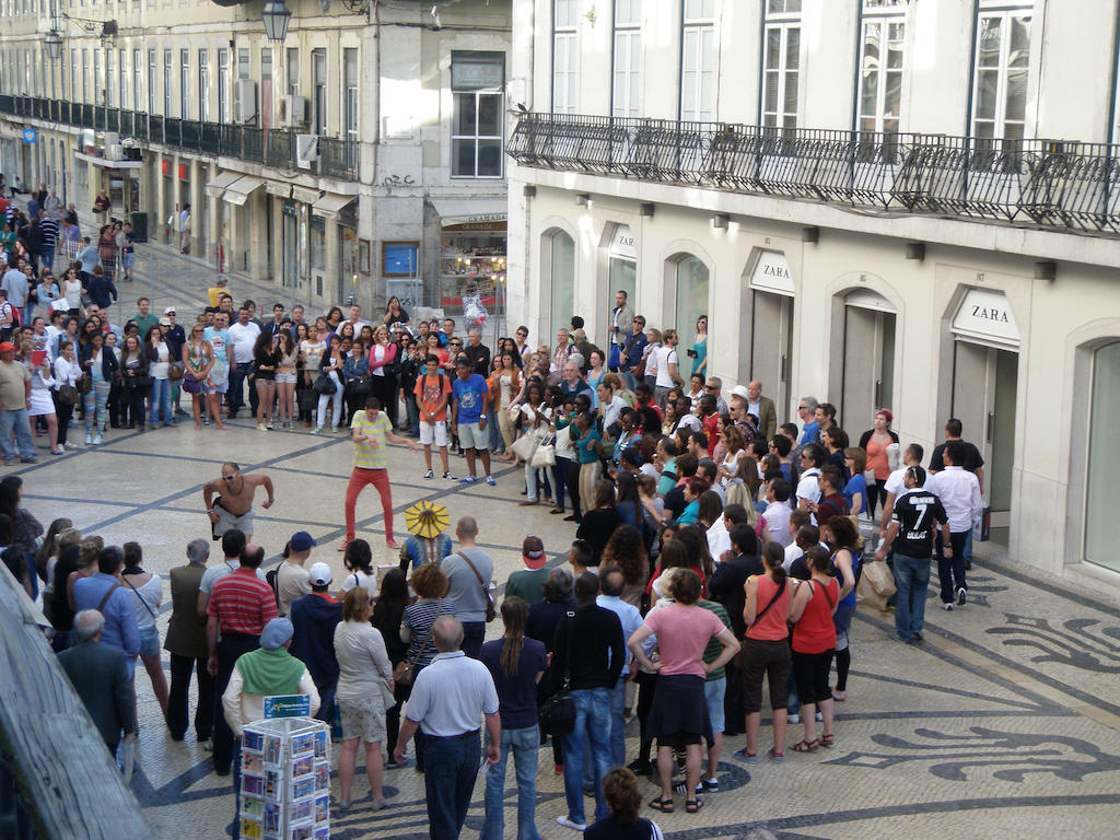 Center Lisbon