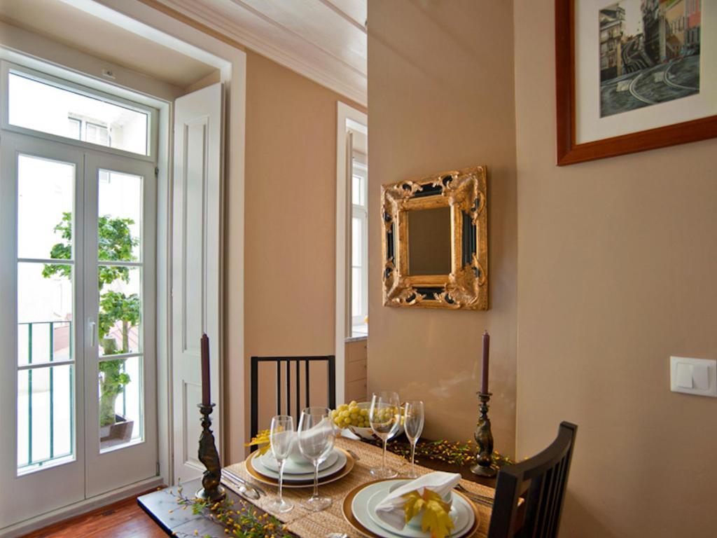 Apartment Colours Bairro Alto