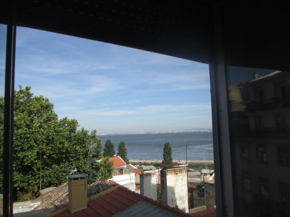 Albergue Pensao Sao Joao Da Praça Lisboa