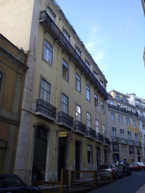 Pensao Sao Joao Da Praça Albergue