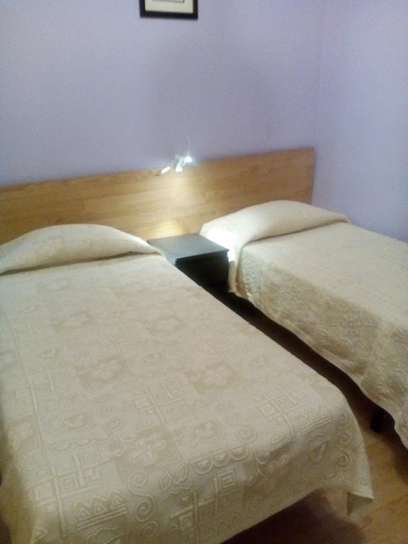 Albergue Pensao Sao Joao Da Praça *