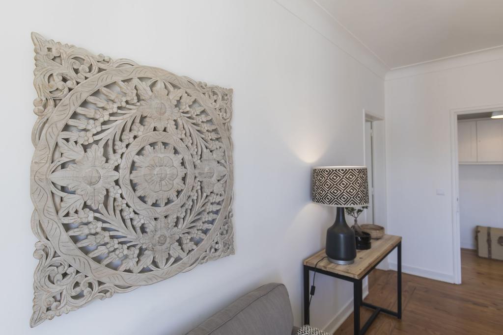 Apartamento Lovelystay - Bonsai Light And Comfort Flat Lisboa