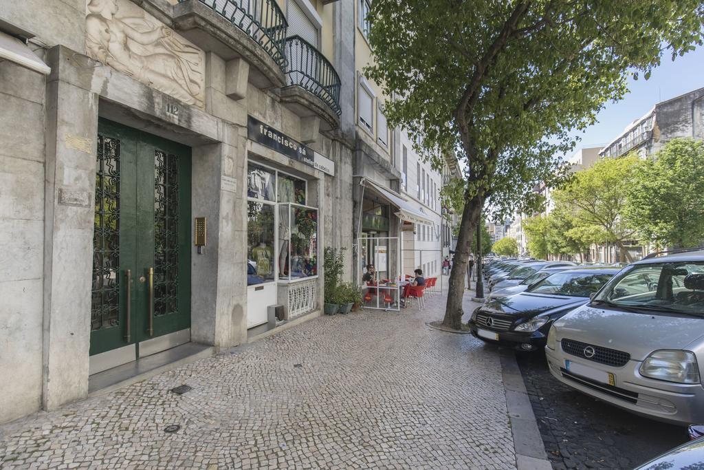 Lovelystay - Bonsai Light And Comfort Flat * Lisboa
