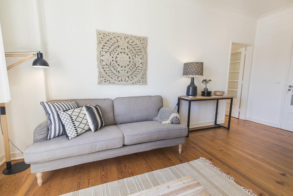 Apartamento Lovelystay - Bonsai Light And Comfort Flat Lisboa