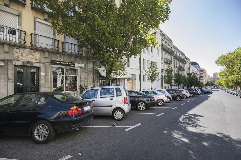 Lovelystay - Bonsai Light And Comfort Flat Lisboa