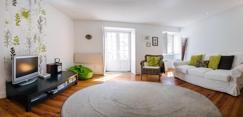 Apartment Castelo Picao Lisbon
