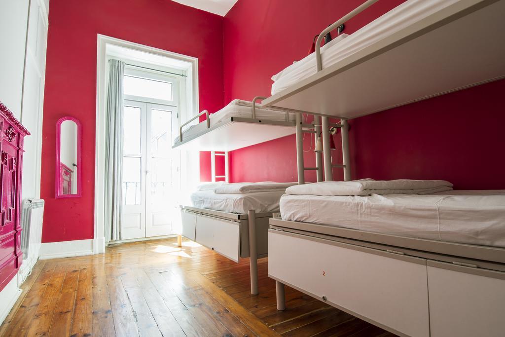 Safestay Bairro Alto Hostel Lisbon