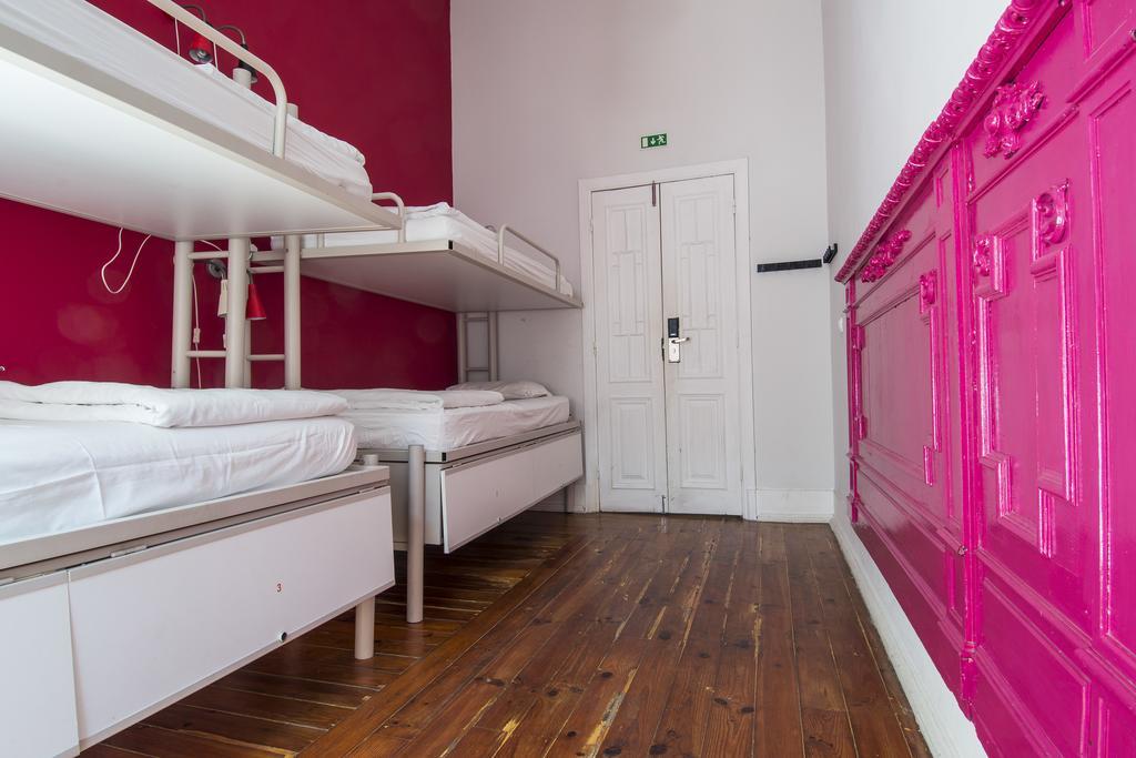 Hostel Safestay Bairro Alto *