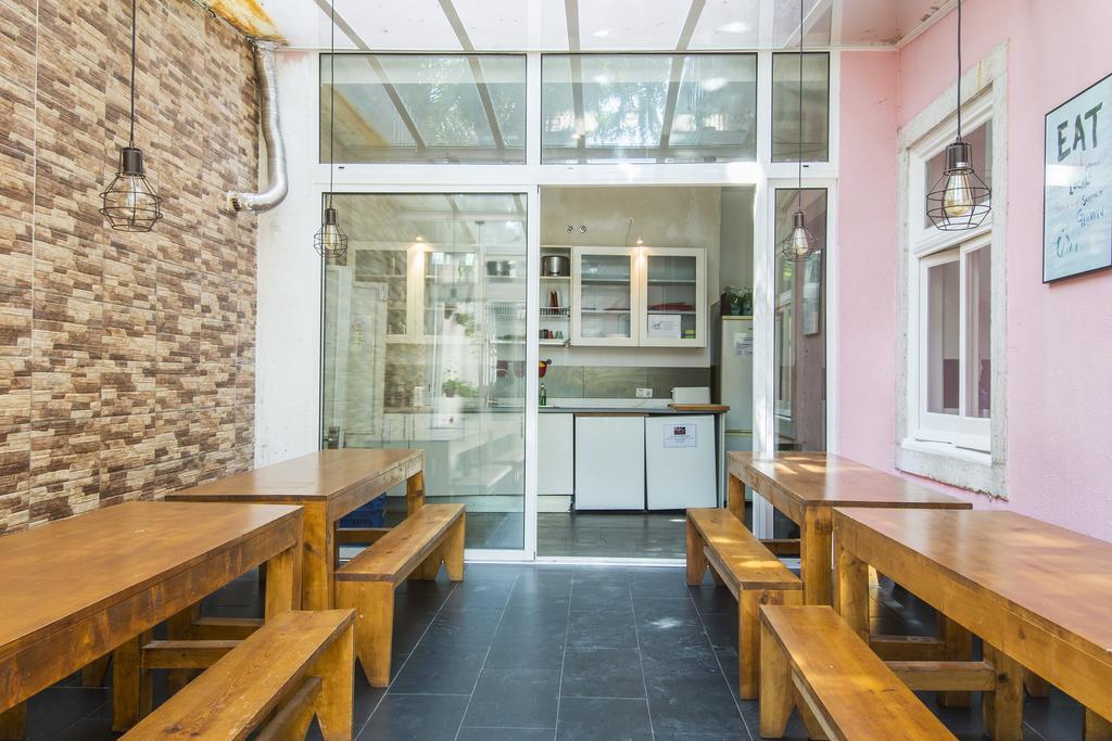 Hostel Safestay Bairro Alto Lisbon