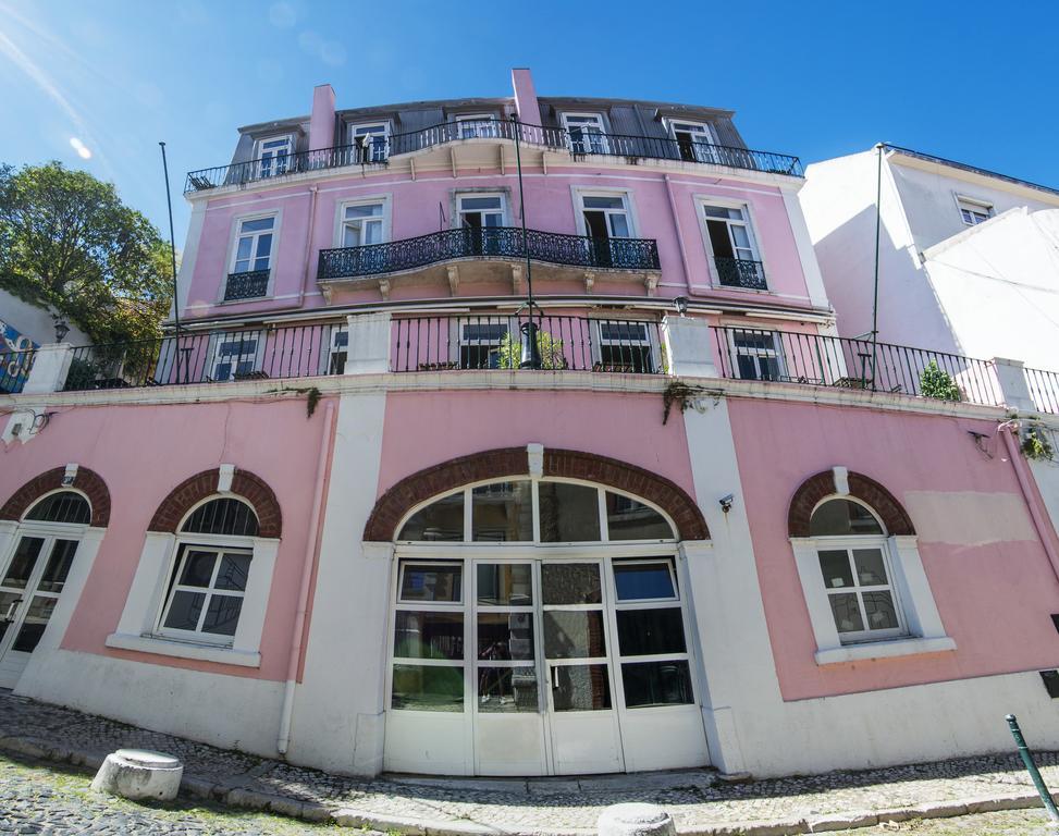 Safestay Bairro Alto Lisbon