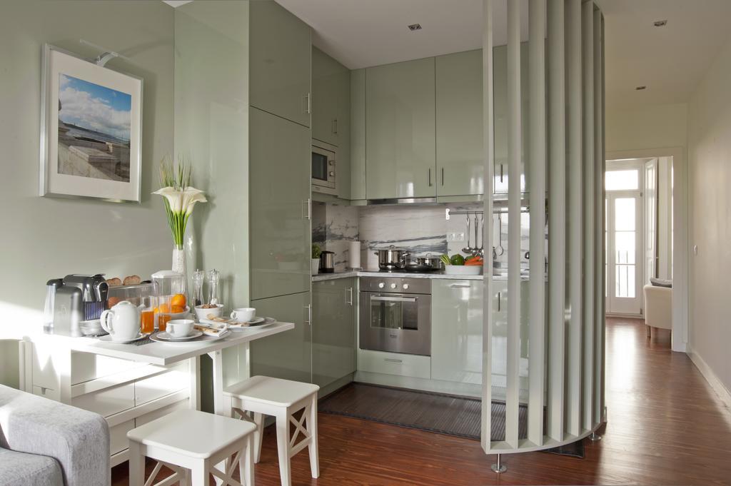 Colours Bairro Alto Apartment *
