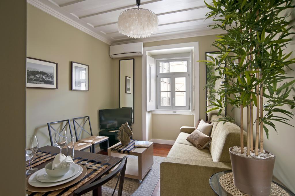 Apartment Colours Bairro Alto Lisbon