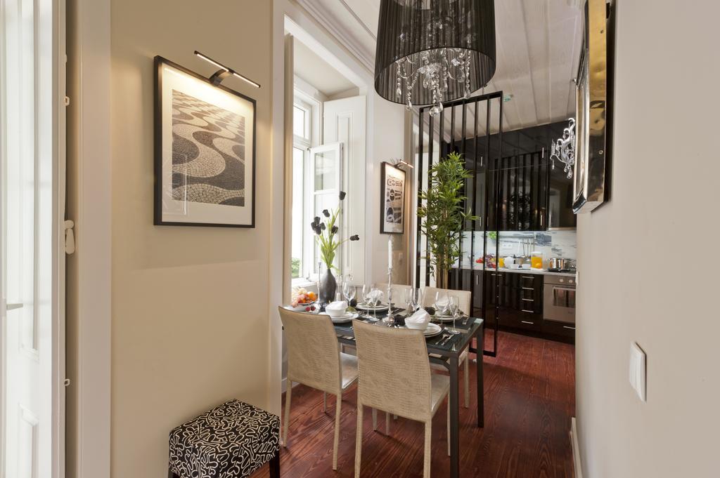 Apartment Colours Bairro Alto Lisbon