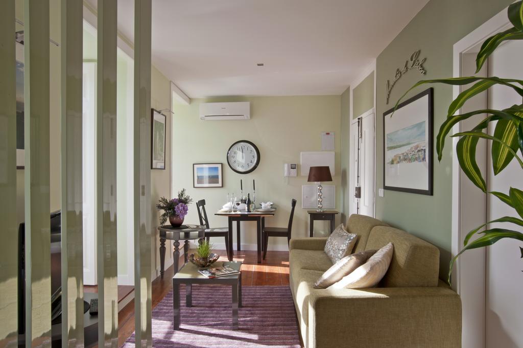 Colours Bairro Alto Apartment Lisbon