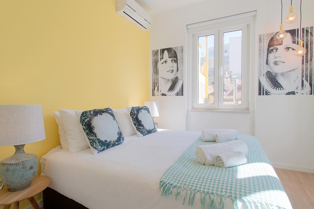 Sweet - Gloria Apartamento Lisboa