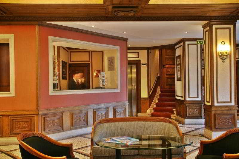 Sana Rex 3* Lisbon