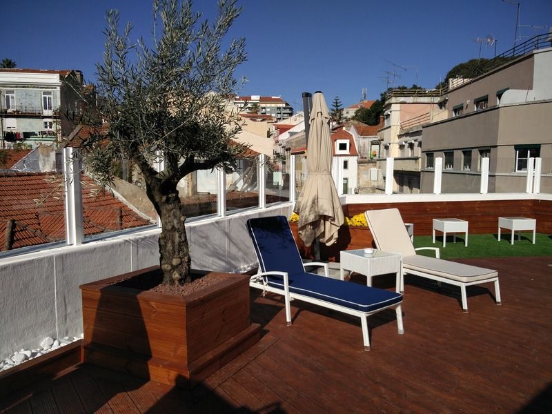 Guest house Terrace Special For Groups Up To 19 Guests Lisbon