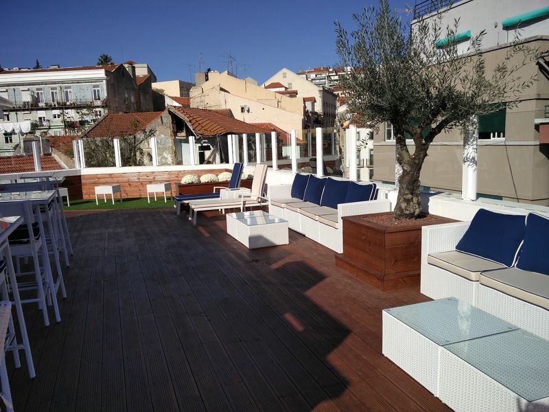 Guest house Terrace Special For Groups Up To 19 Guests Lisbon
