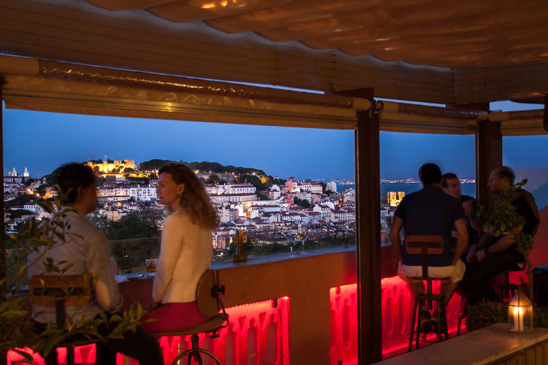 The Independente & Terrace Bed & Breakfast Lisbon