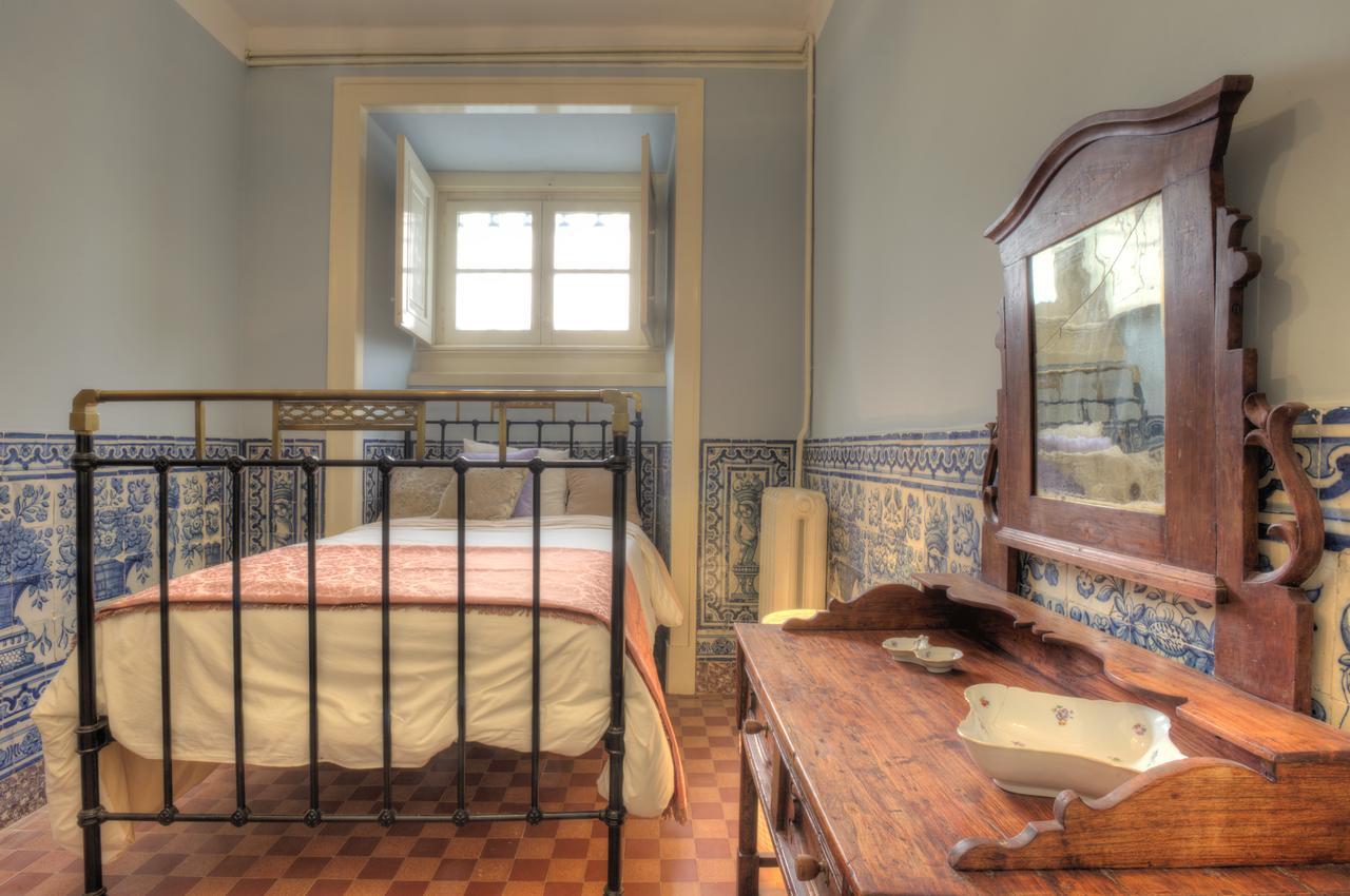 Angel's Classic Portuguese Palace Apartment *