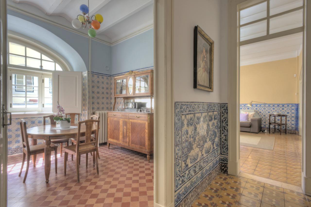Apartment Angel's Classic Portuguese Palace *