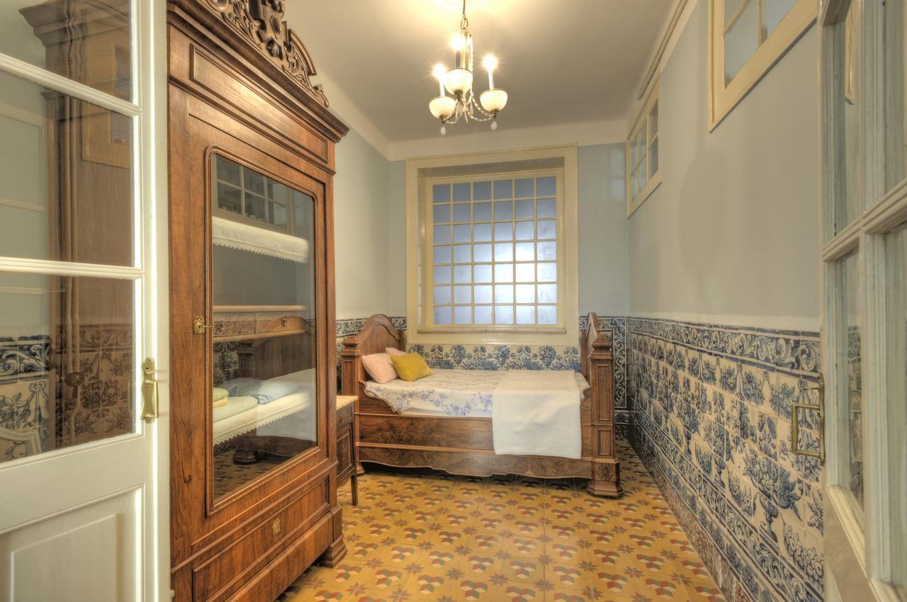Angel's Classic Portuguese Palace Apartment Lisbon