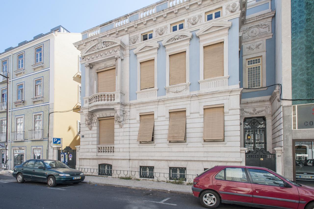 Angel's Classic Portuguese Palace *
