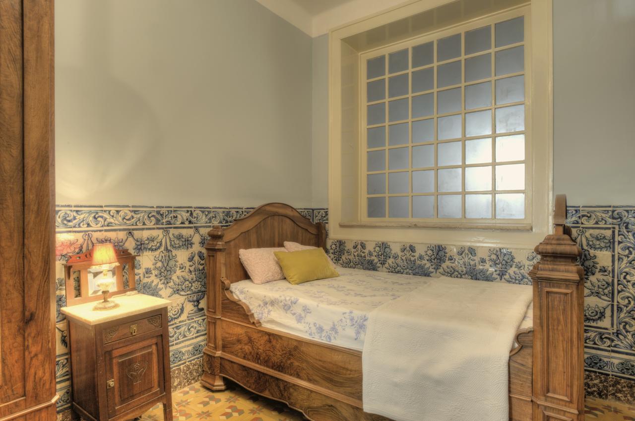 Angel's Classic Portuguese Palace Apartment *
