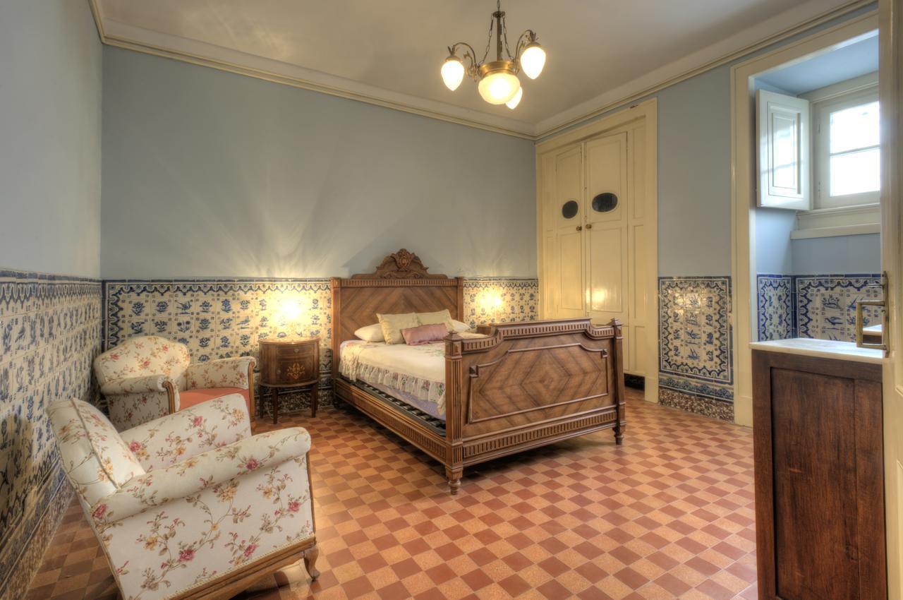 Angel's Classic Portuguese Palace * Lisbon