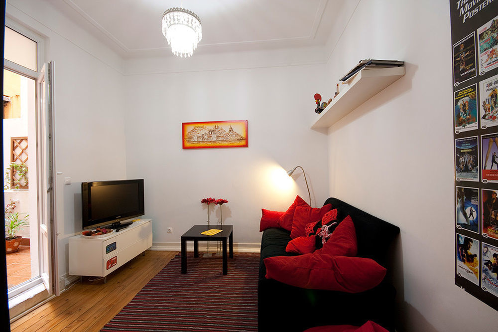 Hostel Lisboa Central Hostel