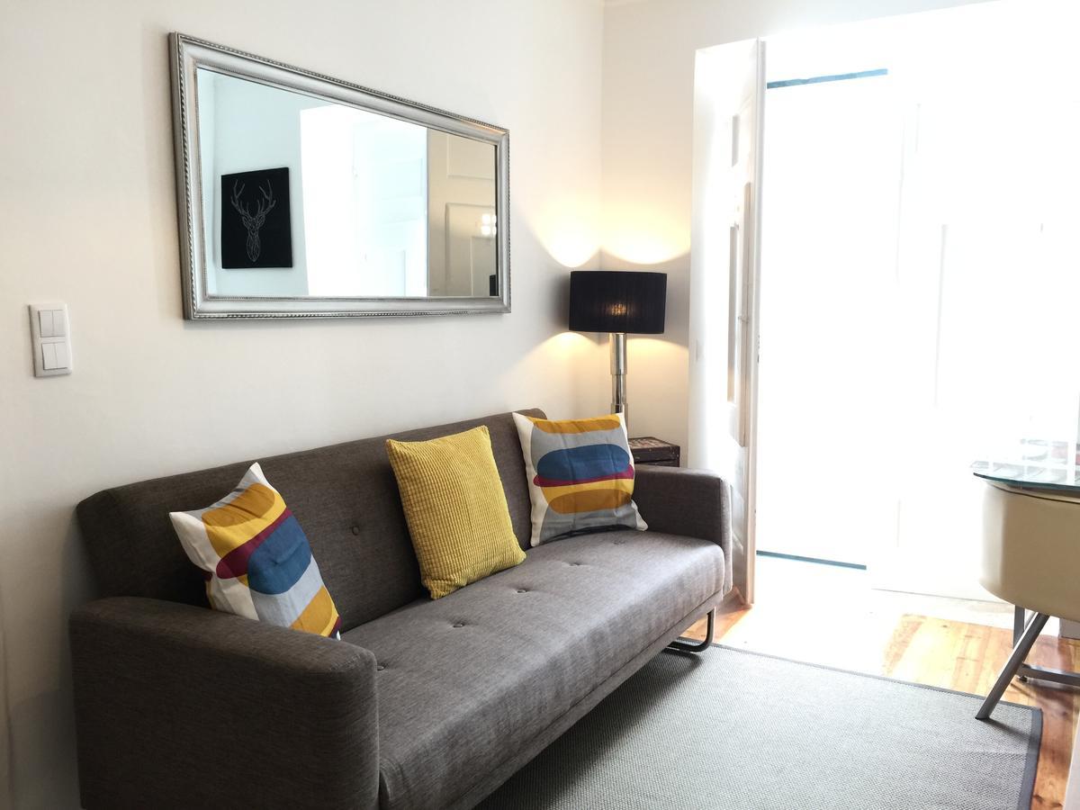 Bairro Alto & Flats By Village Apartment Lisbon