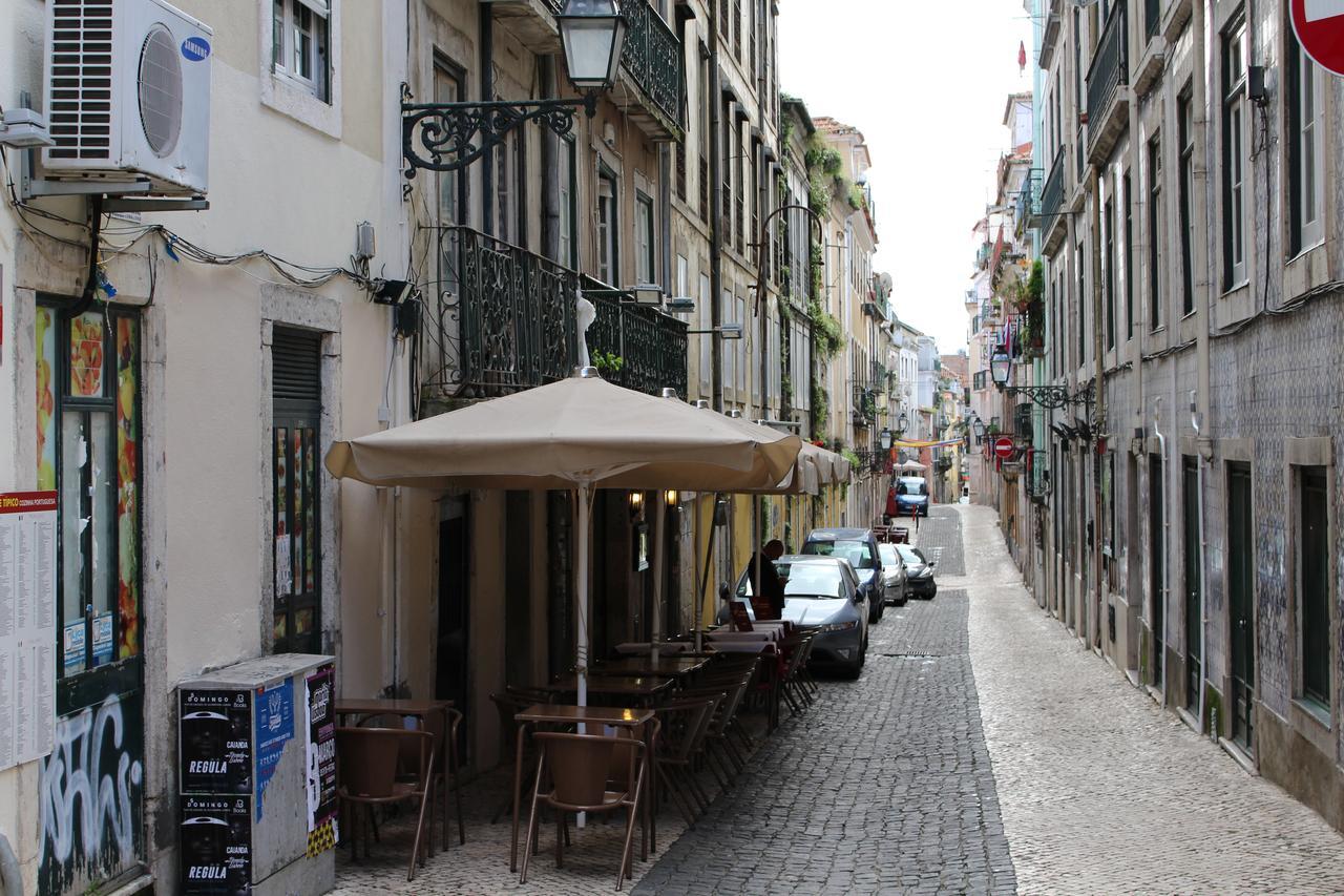 Apartment Bairro Alto & Flats By Village Lisbon
