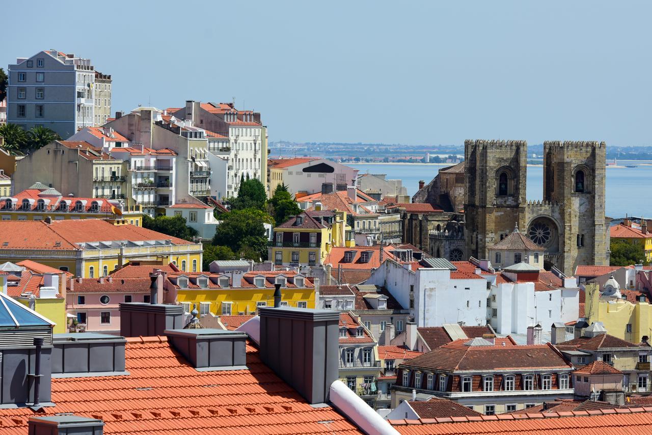 Chiado - Lounge Apartment Lisbon