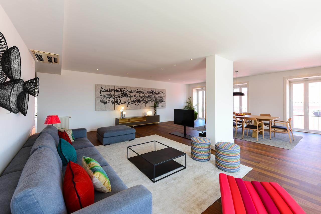 Chiado - Lounge Apartment *