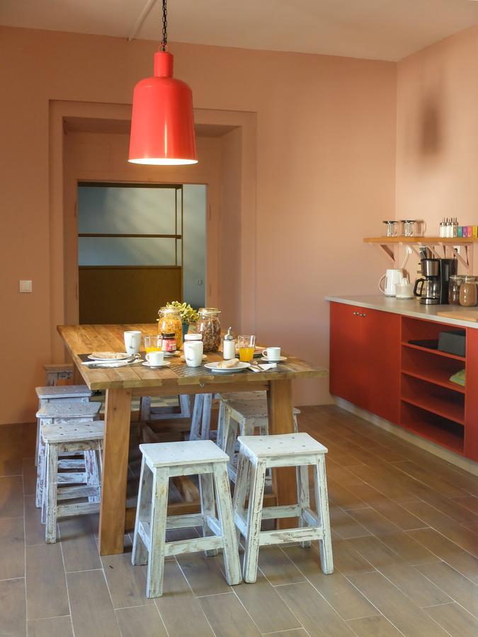 Back To Albergue Lisboa