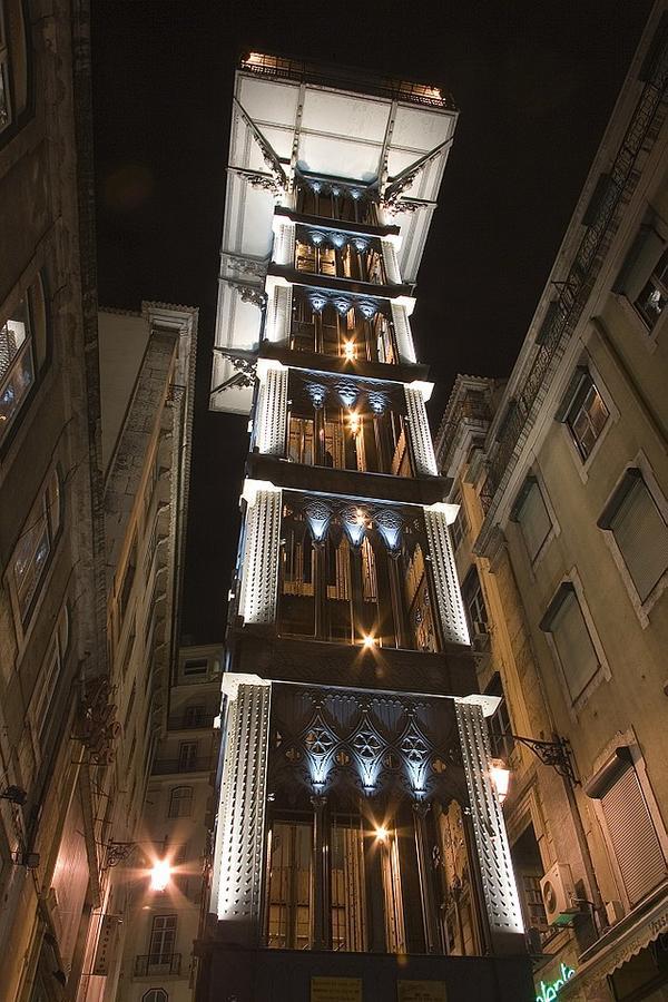 Santa Justa 77 - Downtown Luxury *