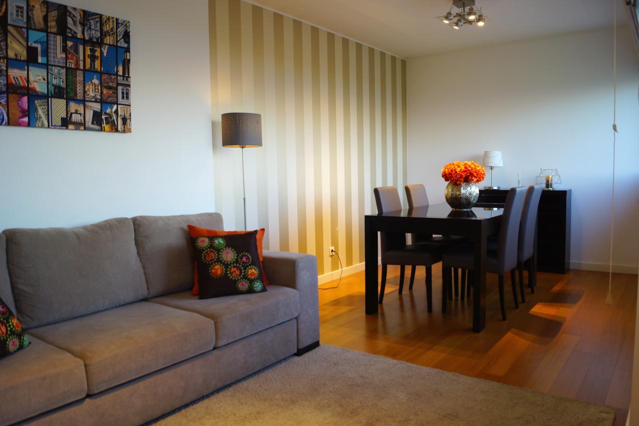 Apartment Welcome Here - Danubio - Parque Nacoes Lisbon