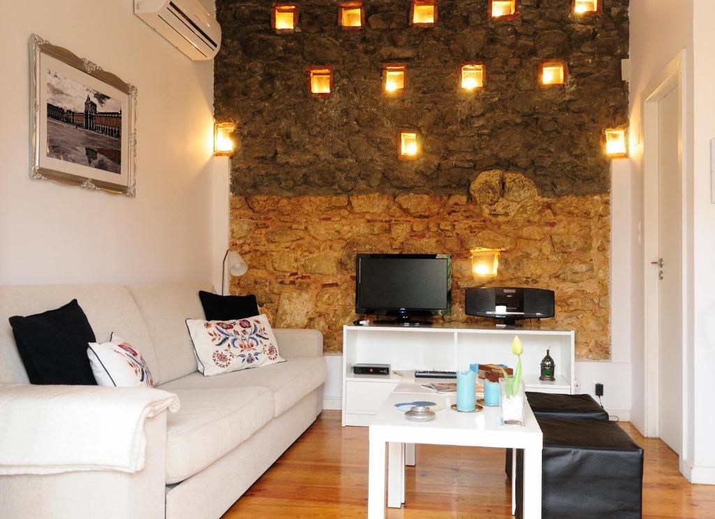 Alfama Terrace Apartment